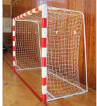 Pokorný sítě Plasa de handbal international fara sort 4 mm