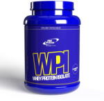 Pro Nutrition Proteine Proteine Izolat proteic din zer, WPI Capsuni 2000g - pcone