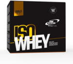 Pro Nutrition Proteine Proteine din zer, 3 tipuri de proteina, Iso Whey Gold Edition plicuri Ciocolata menta 15 plicuri x 30g