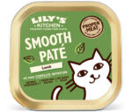  Lily's Kitchen Cat Smooth Lamb Paté 19x85g