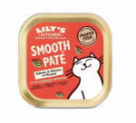  Lily's Kitchen Cat Smooth Salmon & Chicken Paté 19x85g