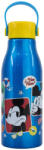 Disney Mickey Fun-Tastic Flexi alumínium kulacs csavaros kupakkal, akasztóval 760 ml (STF74361) - aprotalpak