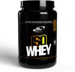 Pro Nutrition Proteine Proteine din zer, 3 tipuri de proteina, Iso Whey Gold Ciocolata 900g - pcone