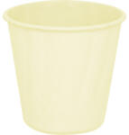  Sárga Vert Decor pohár 6 db-os 310 ml (DPA9918275) - aprotalpak