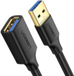 UGREEN US129 CABLU USB 3.2 gen1 prelungitor USB-A (Tata) la USB-A (Mama) 5m negru (90722)