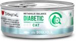 Disugual Karma - мокра храна за котки, ветеринарна серия DIABETIC Sola (за възрастни котки) 85г