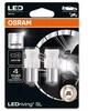 OSRAM LEDriving SL P21W LED jelző- és irányjelző lámpa, 6000K hidegfehér fény, BA15s foglalat, 160 lumen fényáram, 7506DWP-2BL, 2db/bliszter 4062172401210 - Készlet erejéig! ! ! (4062172401210)