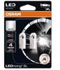 OSRAM LEDriving SL W5W fehér, hidegfehér fényű LED-es W5W helyettesítő lámpa, 12 V, 6000 K, beltéri és jelzőfény alkalmazásokhoz, off-road felhasználásra, 2825DWP-2BL 4062172401258 (4062172401258)