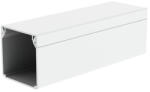 KOPOS öntapadós kábelcsatorna 40x40 mm fehér műanyag 20m/köteg LHD 40X40_P2 (LHD 40X40_P2)