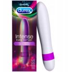 Durex Intense Pure Fantasy Vibrátor nőknek exkluzív G-pont masszírozó (Durex wibrator dla kobiet masażer cichy)