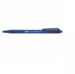 BIC Golyóstoll, 0, 32 mm, nyomómechanizmussal, BIC "Round Stic Clic", kék, 20 db