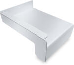 Gutmann Pervaz geam exterior aluminiu Gutmann GS 25, latime 195 mm, culoare argintiu EV1