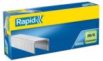 Rapid Gemkapcsok, 26/6, RAPID "Standard", 5000 db