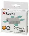Rexel "Odyssey" gemkapcsok, 2500 db