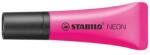STABILO NEON szövegkiemelő, magenta