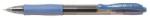 Pilot Géltoll, 0, 32 mm, nyomómechanizmussal, PILOT "G-2", égkék