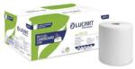 Lucart Papírtörlő, tekercs, 2 rétegű, LUCART "Eco 150 ID", fehér, 6 tekercs