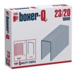 BOXER Q 23/20 tűzőkapcsok, 1000 db