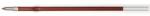PENAC Golyóstoll tollbetét, 0, 7 mm, PENAC "BR98C07", piros, 12 db