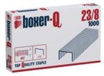 BOXER Q 23/8 tűzőkapcsok, 1000 db