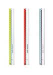 Herlitz my. pen vonalzó 30 cm műanyag színkeverék
