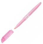 Pilot Kiemelő, 1-3, 3 mm, radírozható, PILOT "Frixion Light Soft", pasztellrózsaszín