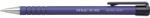 PENAC Golyóstoll, 0, 7 mm, nyomómechanizmussal, PENAC "RB-085B", kék