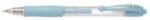 Pilot Géltoll, 0, 32 mm, nyomómechanizmussal, PILOT "G-2 Pastel", világoskék
