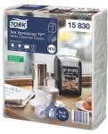 Tork Szalvéták, adagolós, 2 rétegű, 21, 3x16, 5 cm, N14 rendszer, Advanced, TORK "Xpressnap Fit®", fehér, 720 db