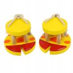 Bigjigs Toys Zsiráf lábak (BJ870)
