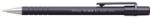 PENAC Mikroceruza, 0, 5 mm, fekete test, PENAC "RB-085M