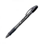 BIC Rollerball, levehető írófelülettel, 0, 35 mm, kupakkal, BIC "Gel-ocity Illusion", fekete