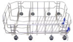 Midea Alsó Edénytartó Kosár Beko / Blomberg Mosogatógéphez - 450 mm - Szürke (1761200100 kompatibilis)