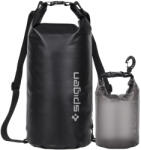 Spigen A630 Aqua Shield Vízálló Táska Szett 20L + 2L - Fekete (AMP04534)