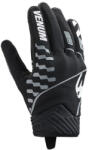  IXON VENUM HURRY motoros kesztyű | BLACK/GREY/WHITE