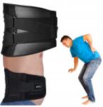 Fit4Med Derékpánt Gerinc Ortopédiai Fűző Hát Merevítőkkel Magas (fit-886)