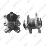 GSP Set rulment roata GSP 9400198 (9400198) - centralcar