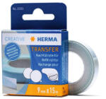 Herma HE-1061 15 m ragasztó adagoló utántöltő tekercs (HE-1061) - tintasziget