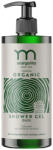  Margarita Cosmos Organic tusfürdő oud illattal, 400 ml - hajpatika