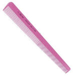 Eurostil hajvágó fésű 18cm 00422/99, Pink - hajpatika