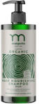  Margarita Cosmos Organic tápláló sampon oud illattal, 400 ml - hajpatika
