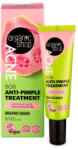 Organic Shop ACNE SOS Pattanás elleni gél bio guavával, 30 ml - hajpatika