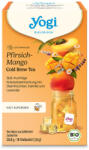 YOGI TEA Yogi® Őszibarackos-mangós bio jeges tea 28, 8 g - onlinekosar