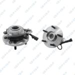GSP Set rulment roata GSP 9332002 (9332002) - centralcar