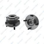 GSP Set rulment roata GSP 9329010 (9329010) - centralcar