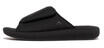 FitFlop Papucsok IQUSHION CITY ADJUSTABLE WATER- RESISTANT SLIDES Fekete 37