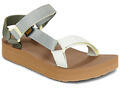 Teva Éktalpú szandálok Midform Universal Keki 40