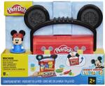 Hasbro Play Doh Disney Jr Clubul Lui Mickey Mouse Set La Garaj (g3109) - infant