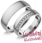 Uh158lb Karikagyűrű Labor Gyémánt Kövekkel (uh158lb)
