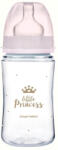 Canpol babies Babies Biberon Anticolici Cu Gat Larg 240ml Pp Easy Start Royal Baby Blu - 35/234_Blu (5901691844414)